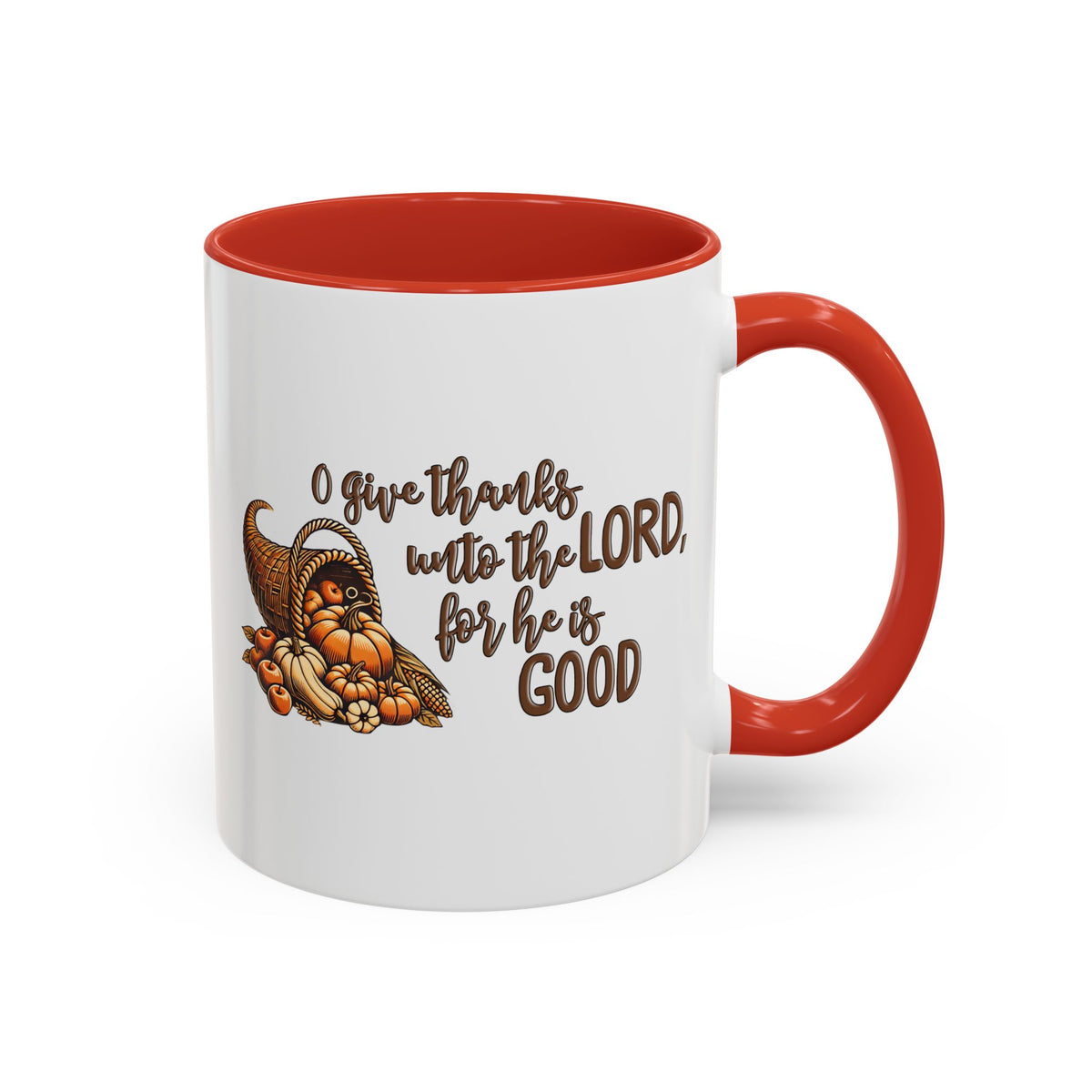 Fall Mug