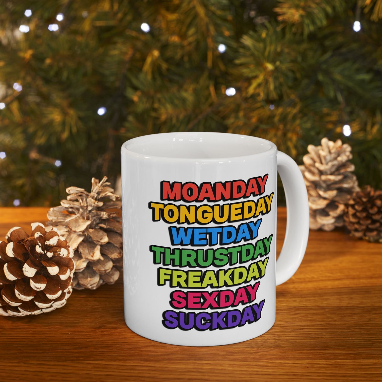 Adult Mug - Sex Week