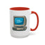 Office Mug - Hello World