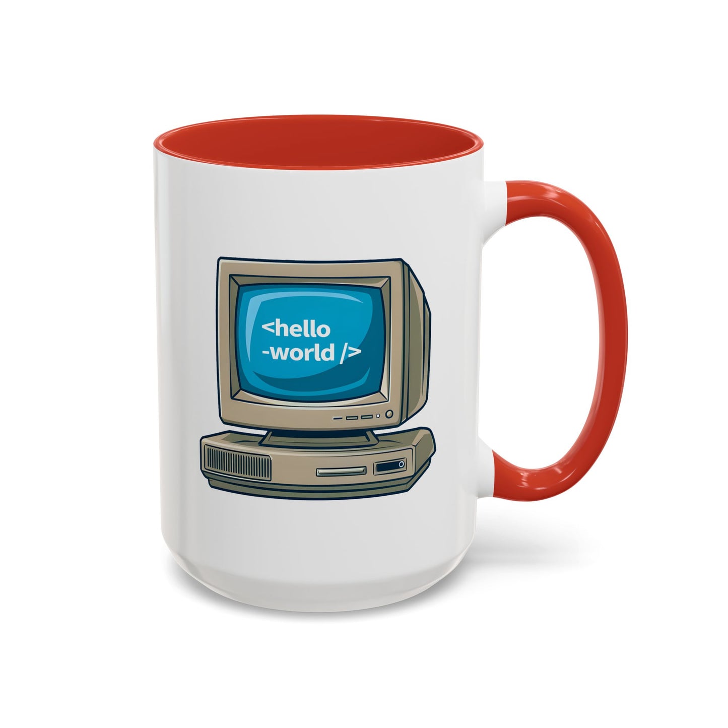 Office Mug - Hello World