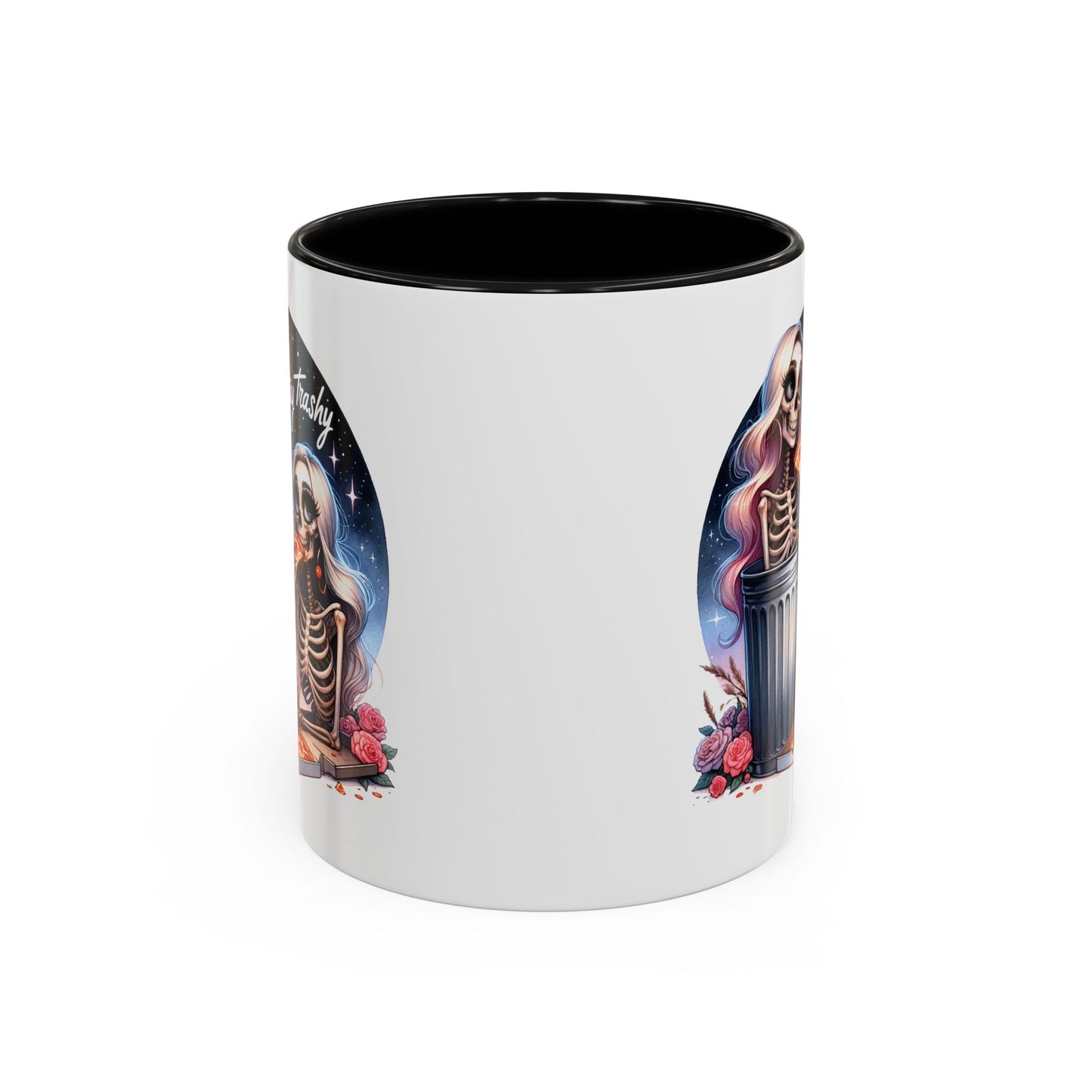 Humor Mug - Stay Trashy