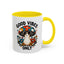 Wellness Mug - Good Vibes Only Mushroom