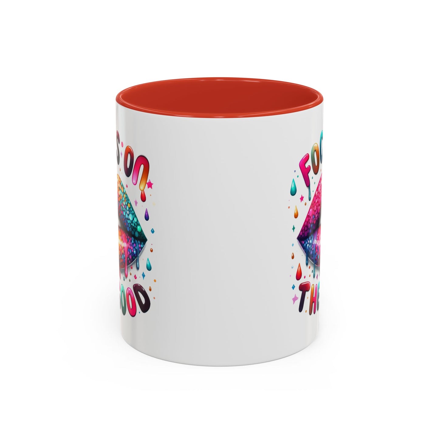Wellness Mug - Focus On The Good