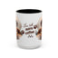 Animal Mug - Dog Coffee Wrap 1