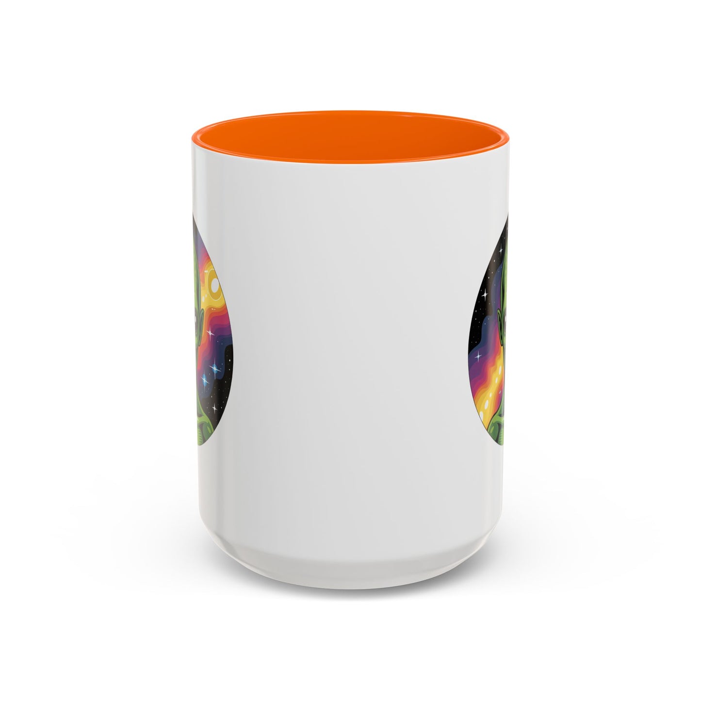 Alien Mug - Cosmic Alien