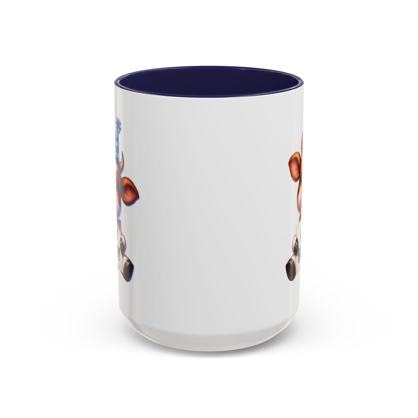 Birthday Mug - Cow Clipart