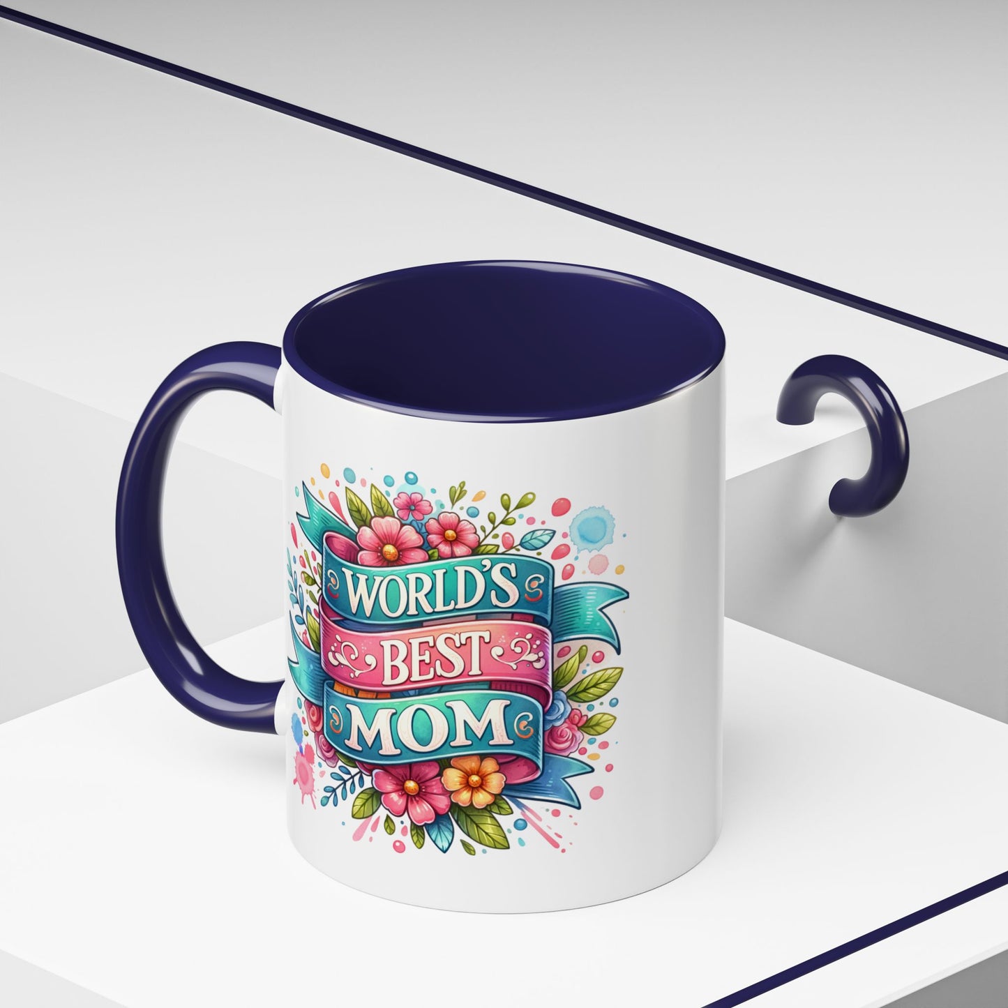 Mother's Day Mug - World's Best Mom