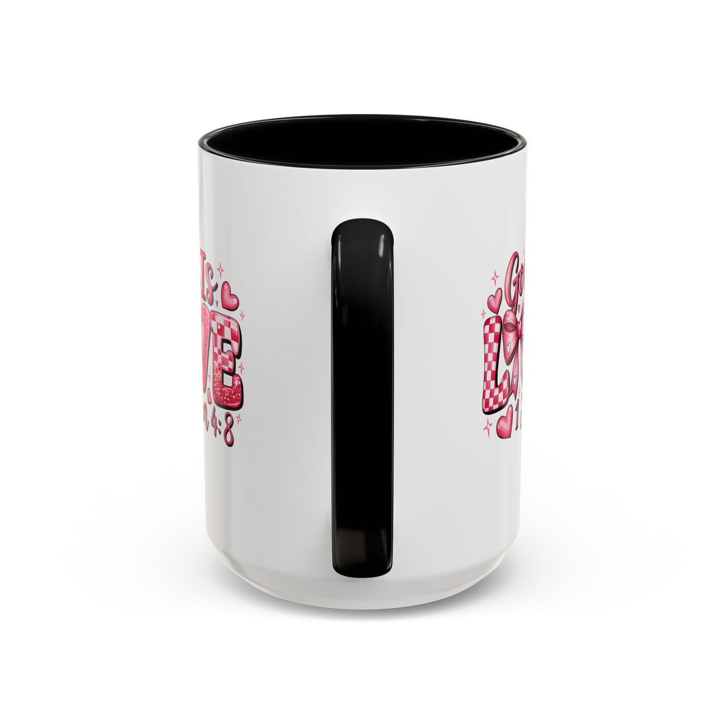 Religious Mug - God Is Love