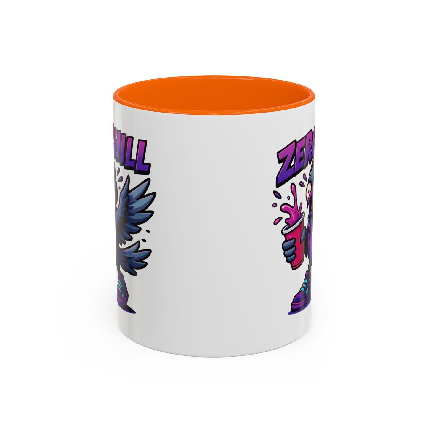 Office Mug - Zero Chill