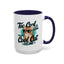 Animal Mug - Too Cool To Care