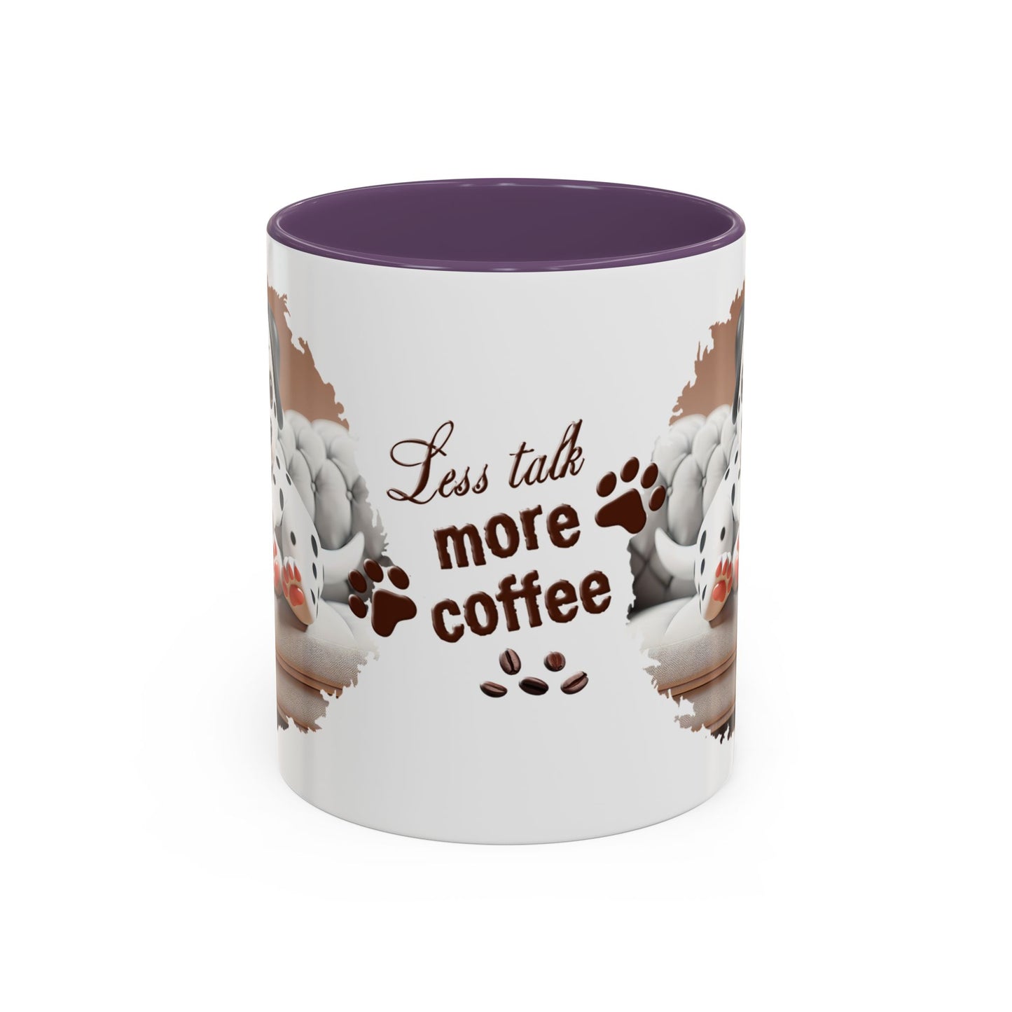 Animal Mug - Dog Coffee Wrap 15