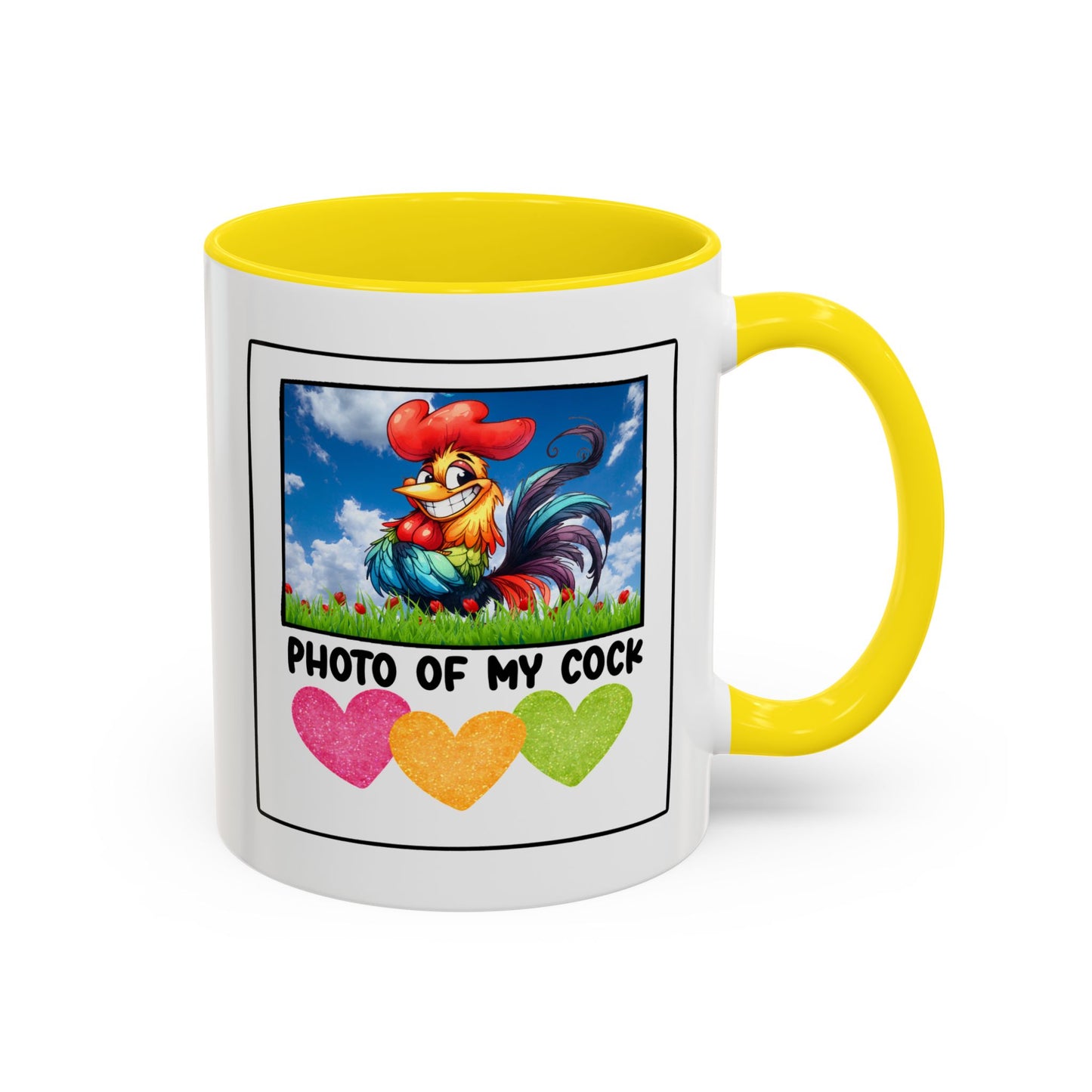 Adult Mug - Photo of My Cock