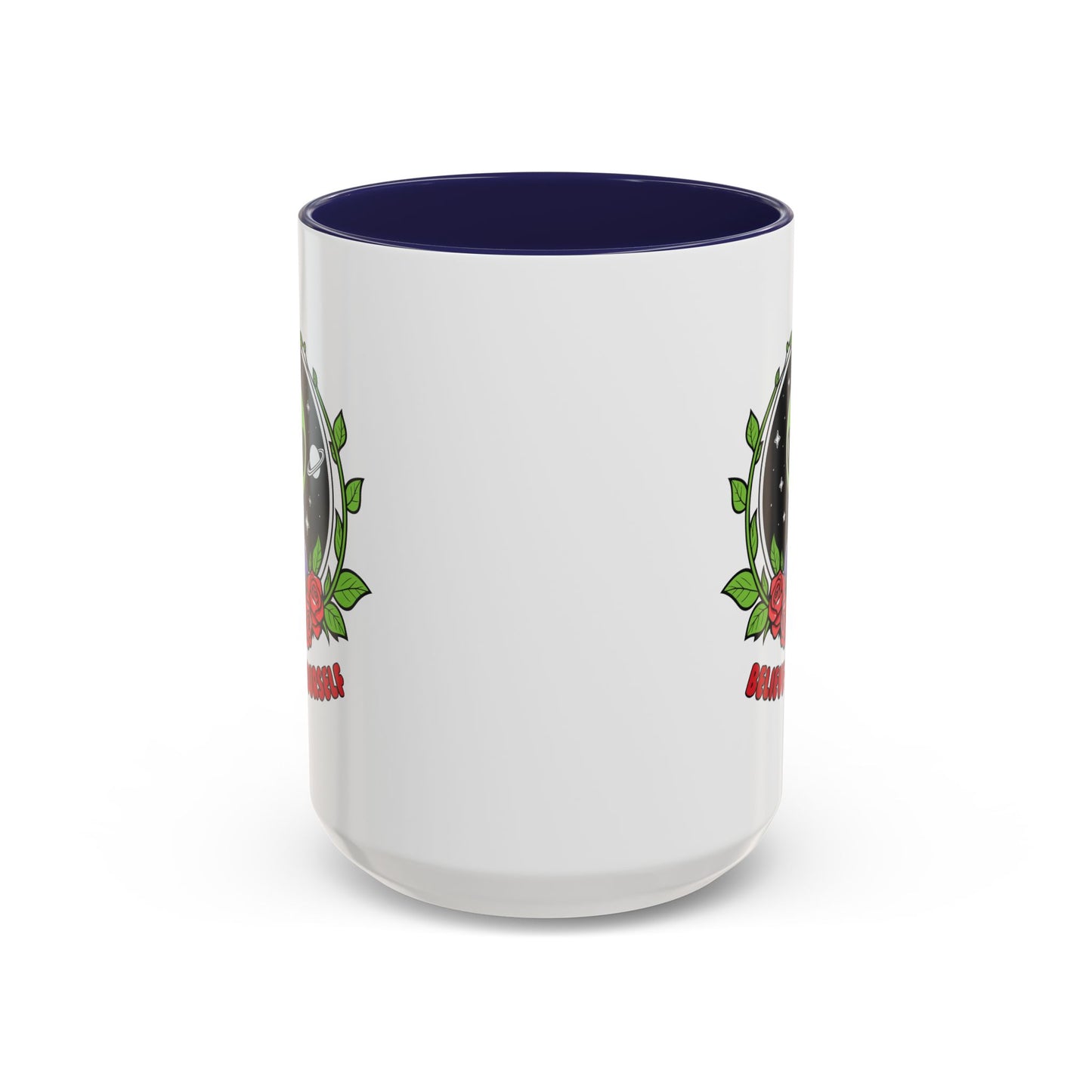 Alien Mug - Believe In Yourself
