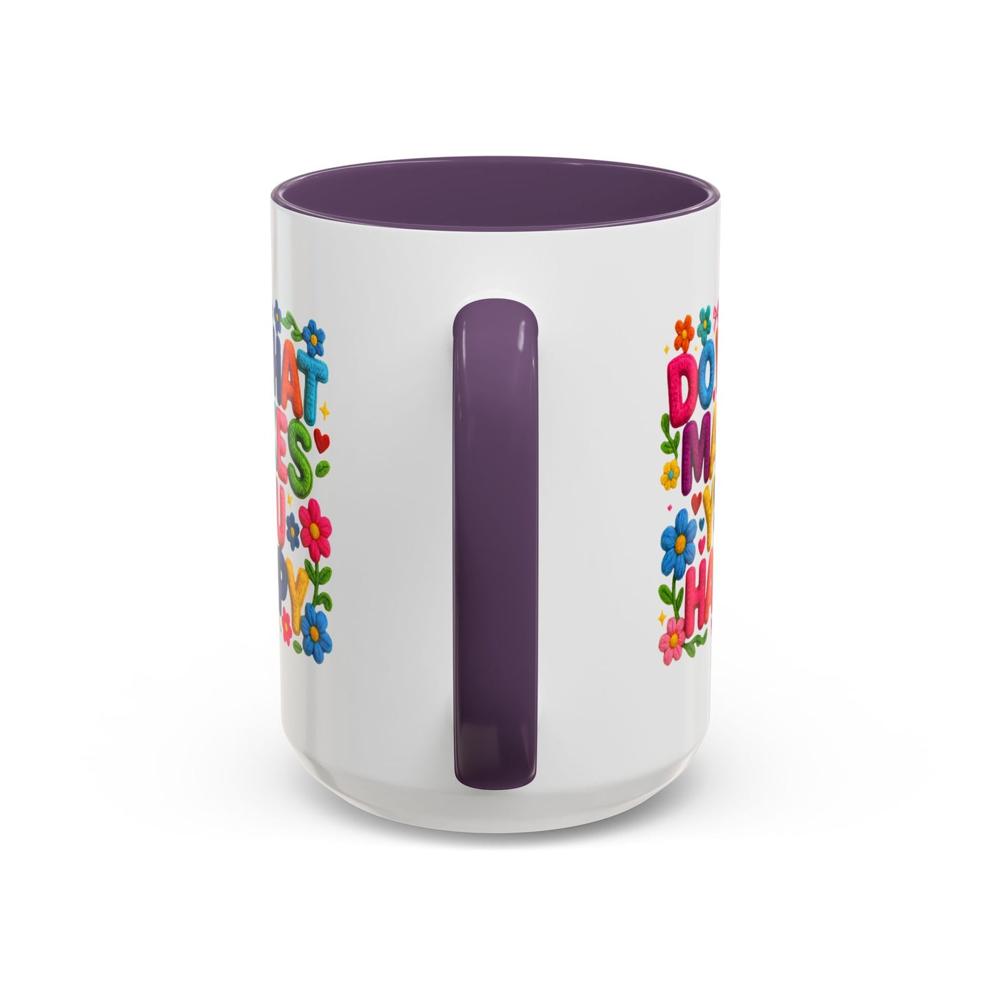 Wellness Mug - Do What Makes