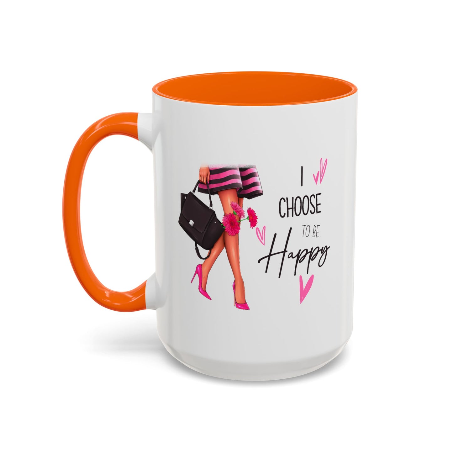 Wellness Mug - I Choose To Be Happy