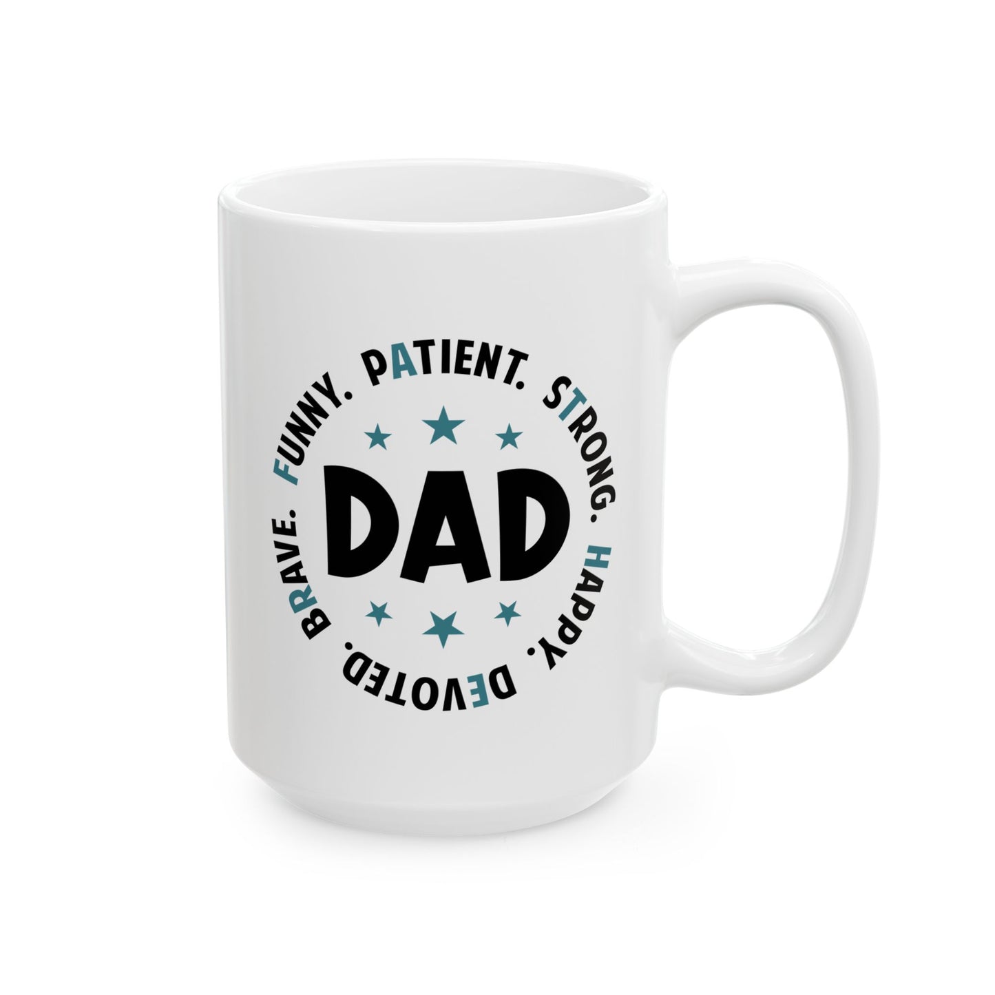 Father's Day Mug - Dad
