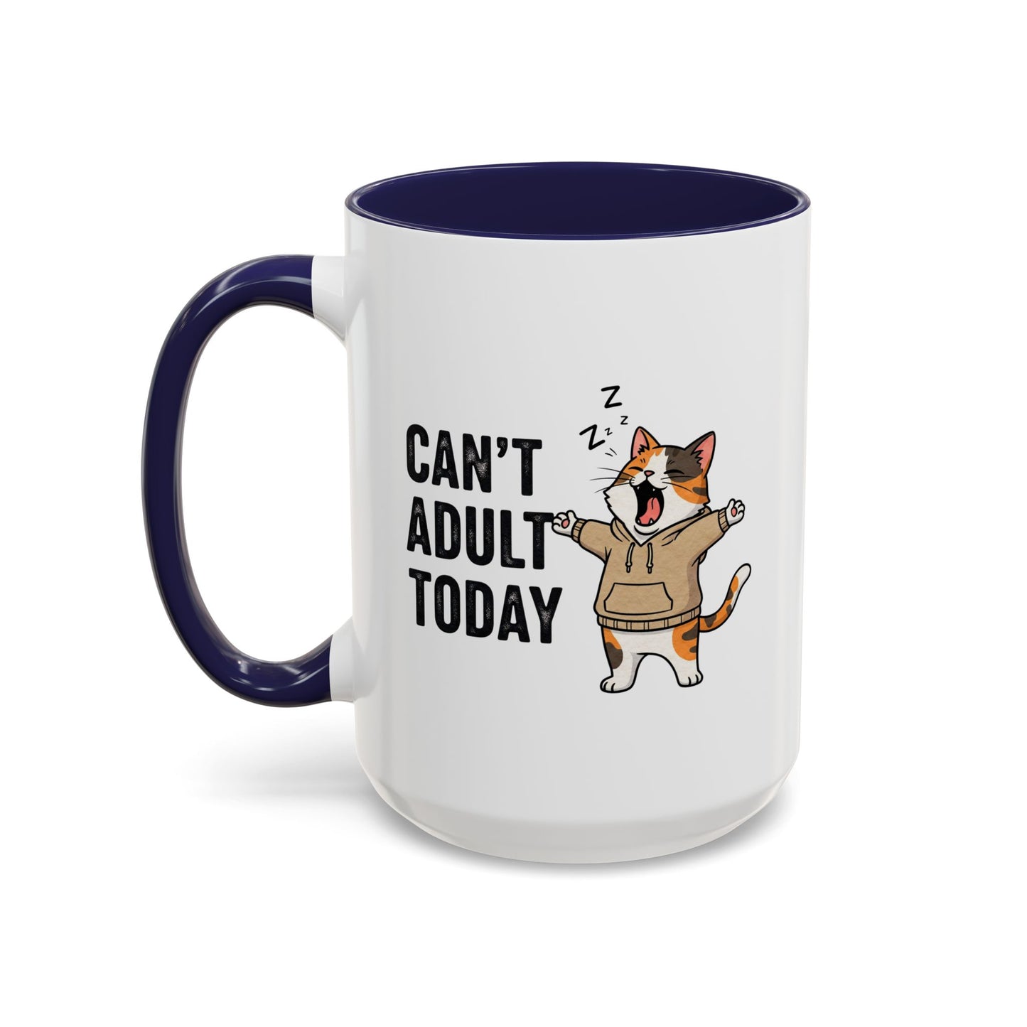 Office Mug - Can't Adult Today