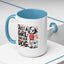 Animal Mug - Just a Girl and Her Dog