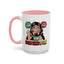 Humor Mug - Its Fine I'm Fine Mom