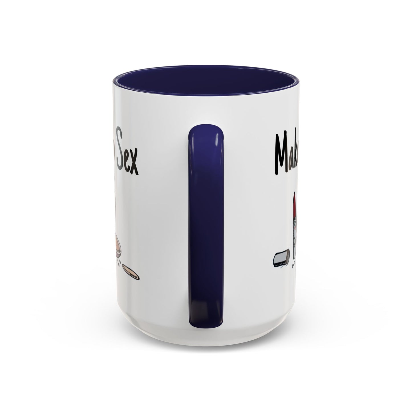 Adult Mug - Makeup Sex