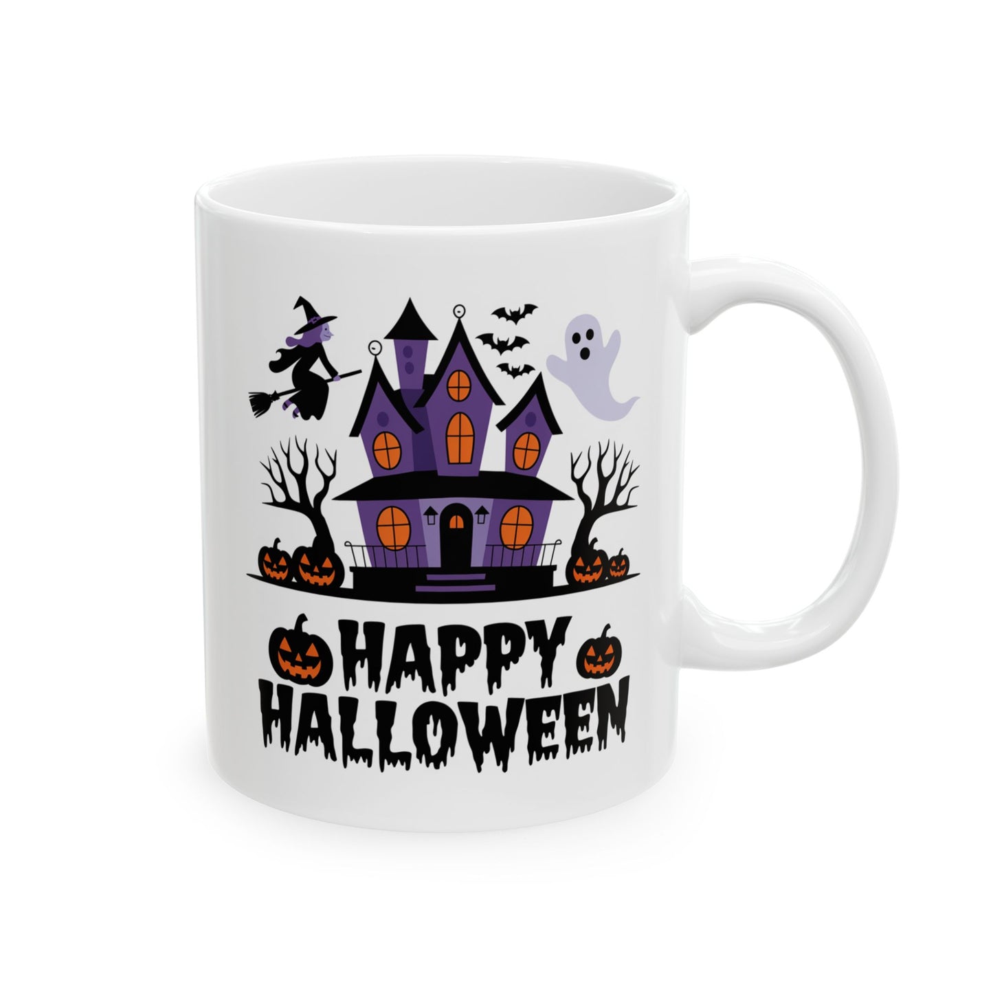 Halloween Mug - Happy Halloween