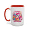 Birthday Mug - Kawaii Kitty