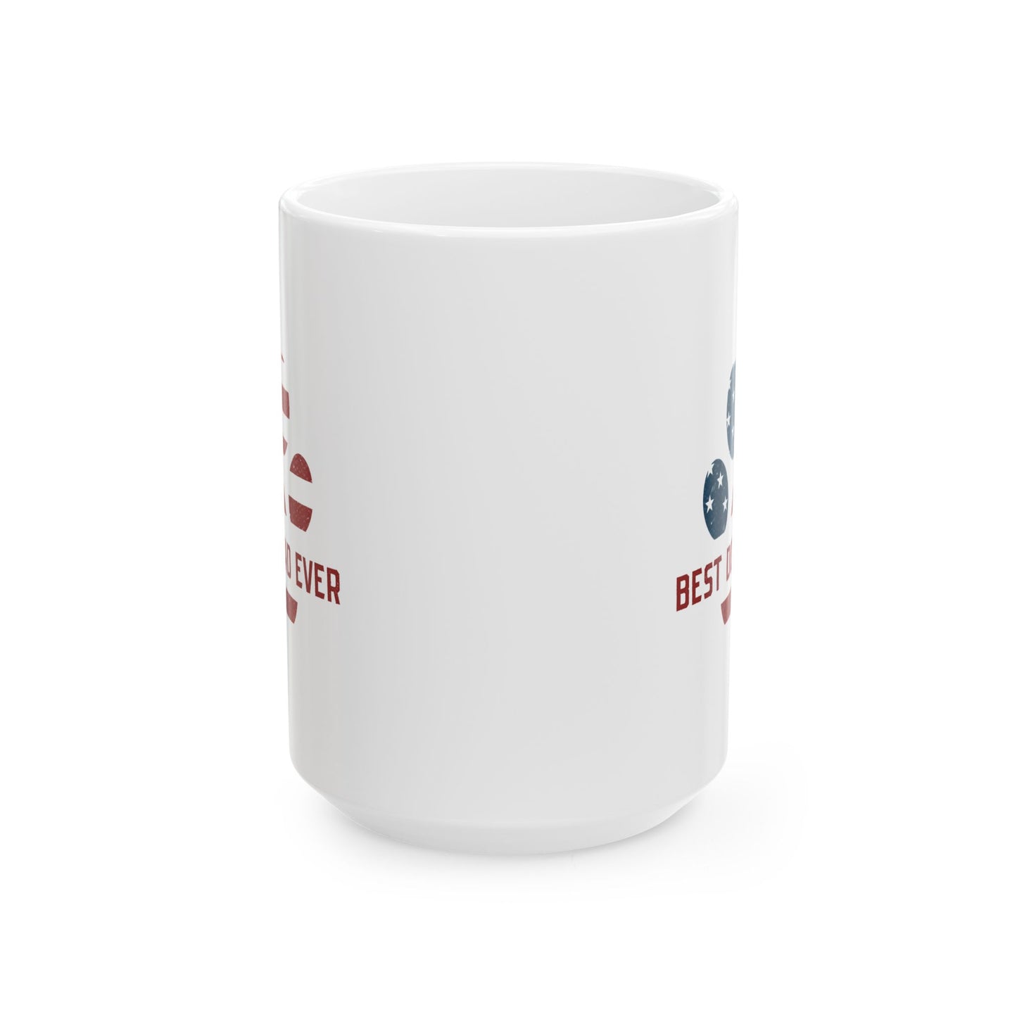 Father's Day Mug - Best Dog Dad