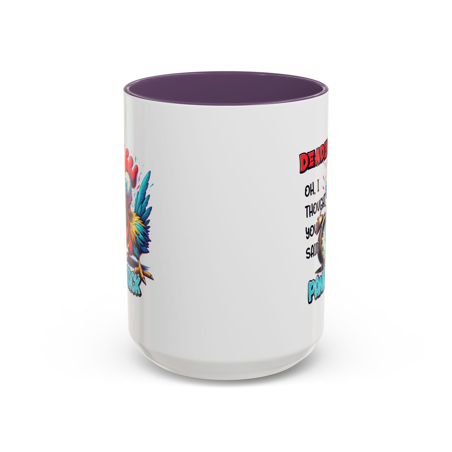 Office Mug - Deadline