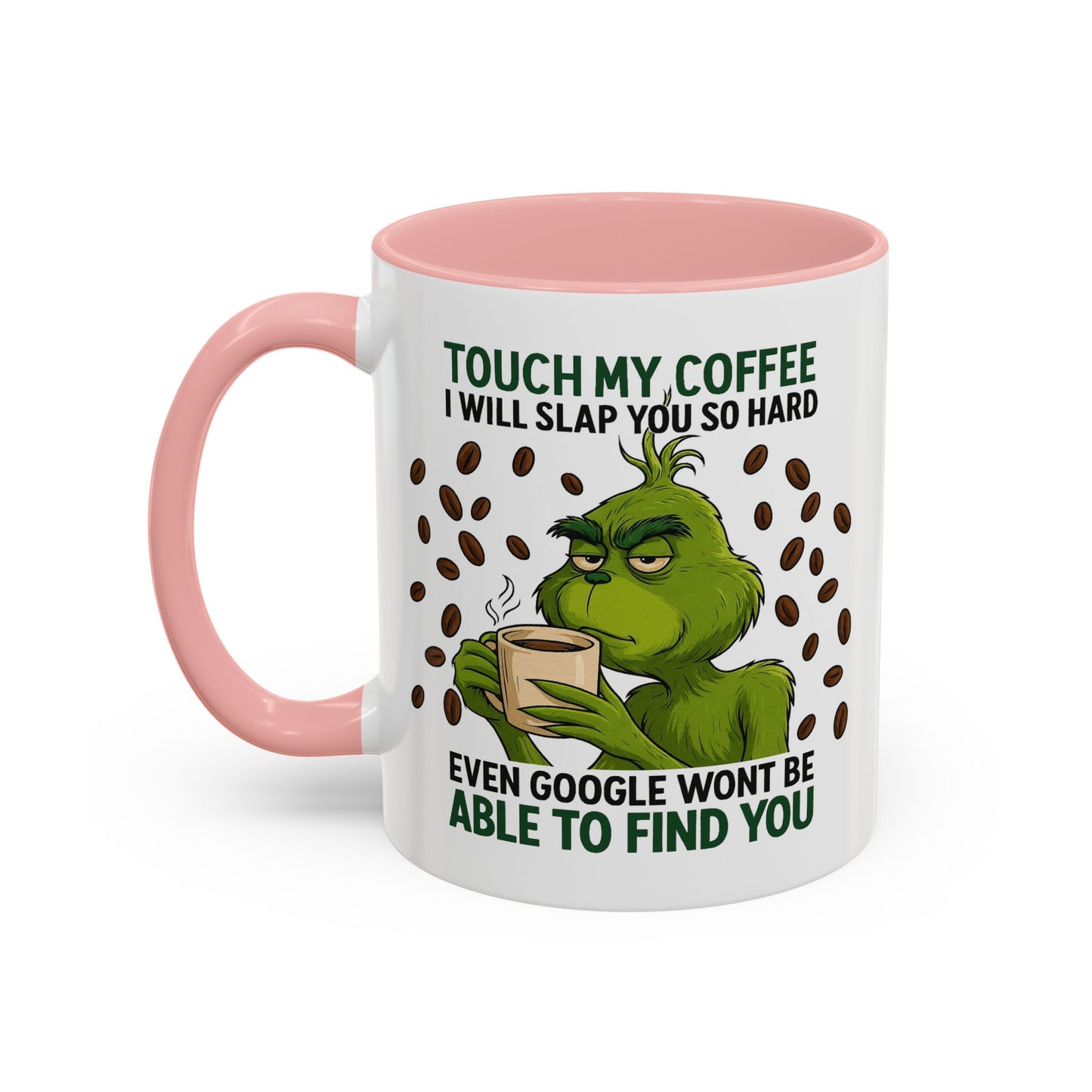 Office Mug - Touch My Coffee