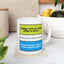 Motivation Mug - Today I Will Do What Others Won't