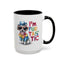 Animal Mug - I'm Furtastic