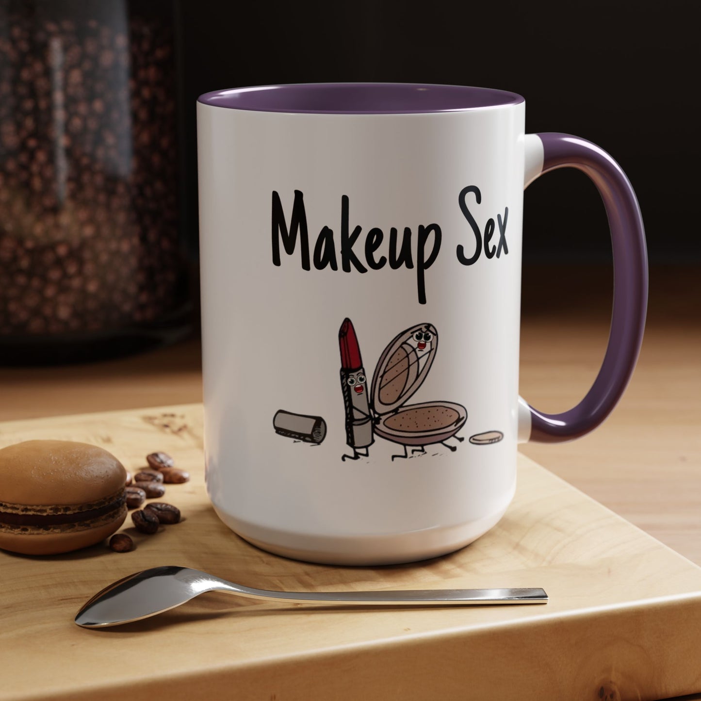 Adult Mug - Makeup Sex