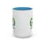 Religious Mug - With God
