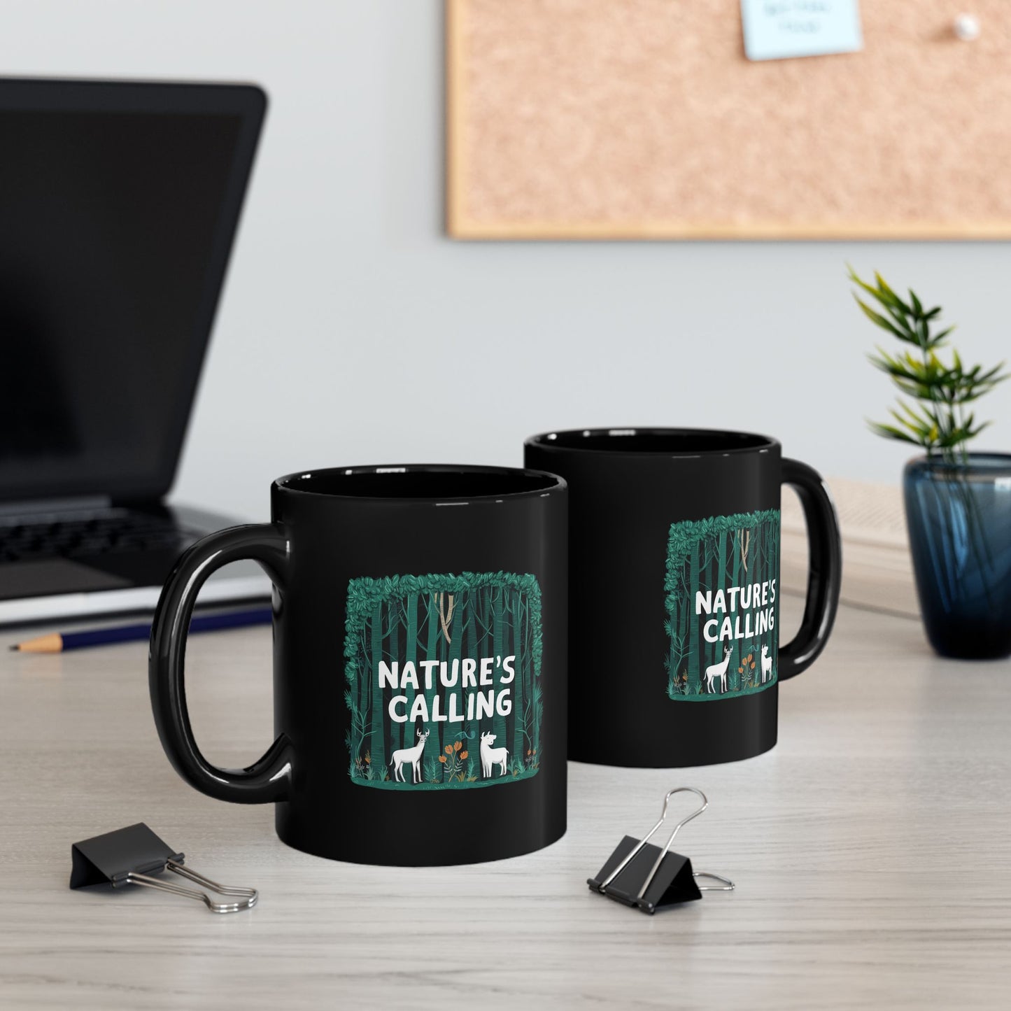 Adventure Mug - Nature's Calling