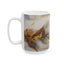 Artistic Mug - Marble Art 3