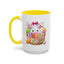 Easter Mug - Basket Bunny
