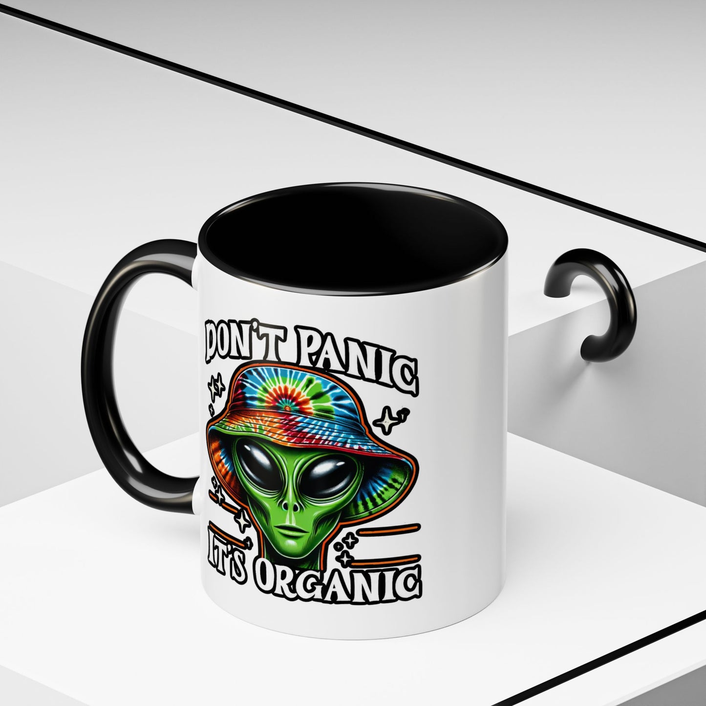 Alien Mug - Don't Panic