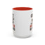 Humor Mug -  Coffee Because Murder is Wrong