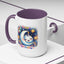 Birthday Mug - Moon and Stars