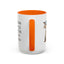 Humor Mug - Strong Coffee Brightens Your Mood