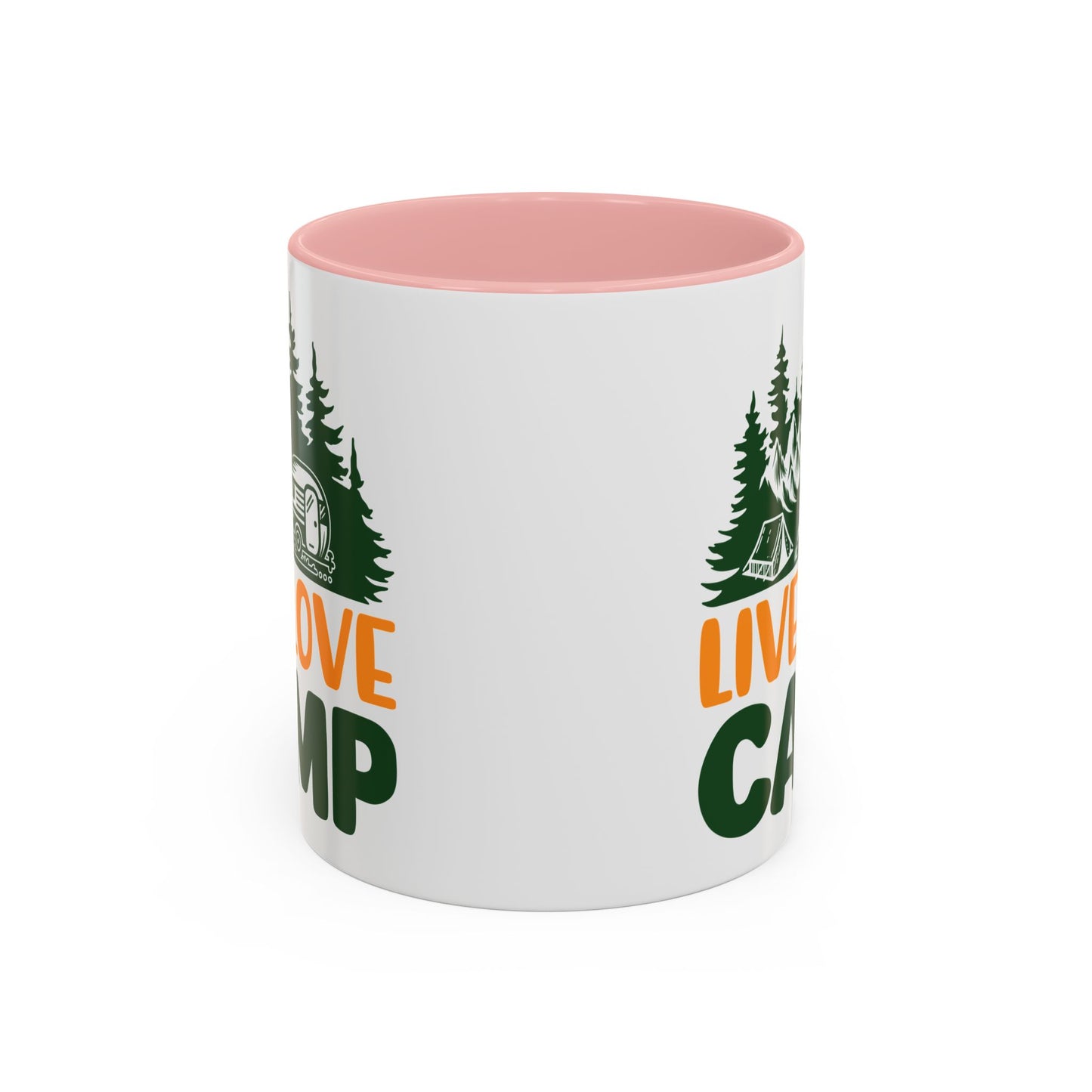 Adventure Mug - Live Love Camp