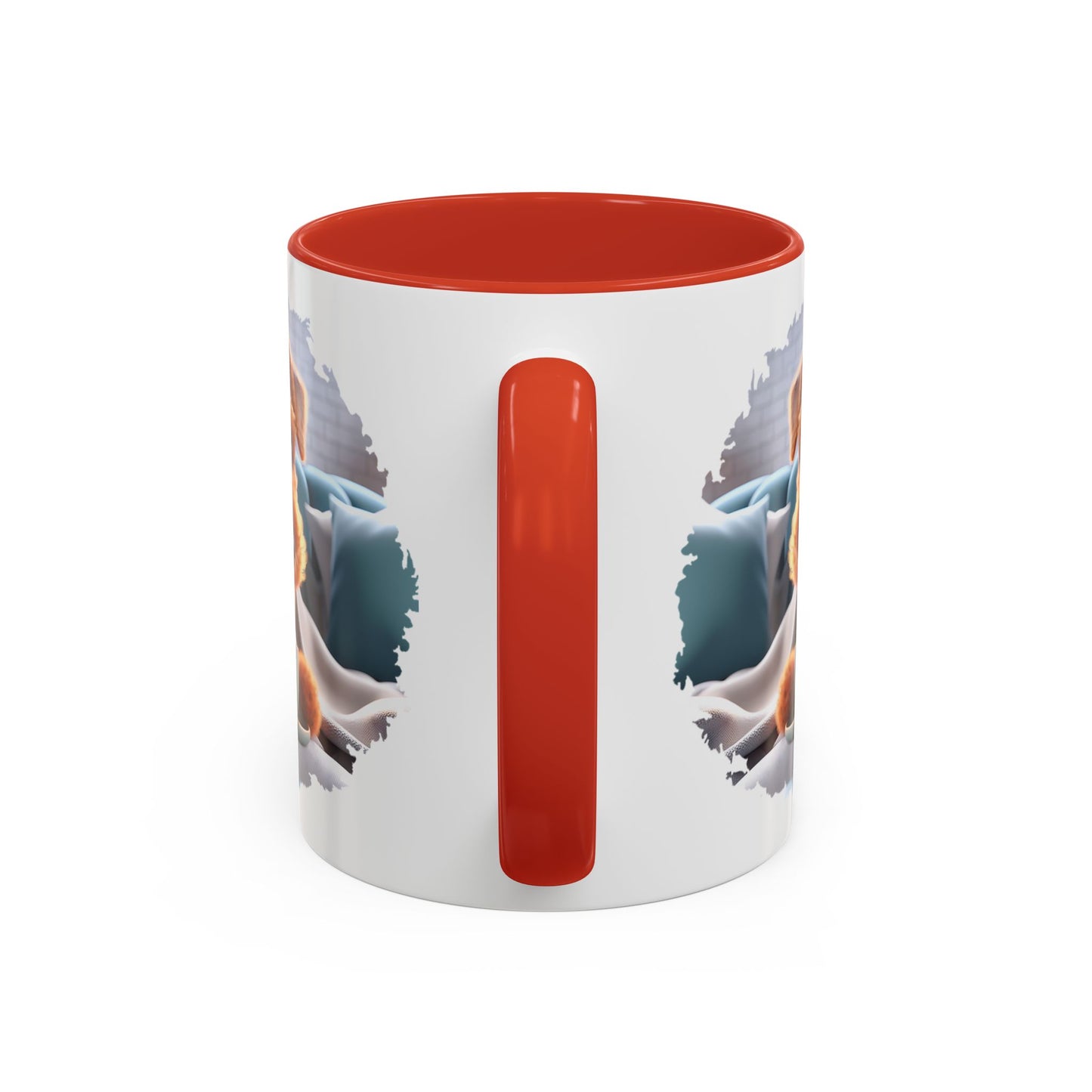Animal Mug - Dog Coffee Wrap 27