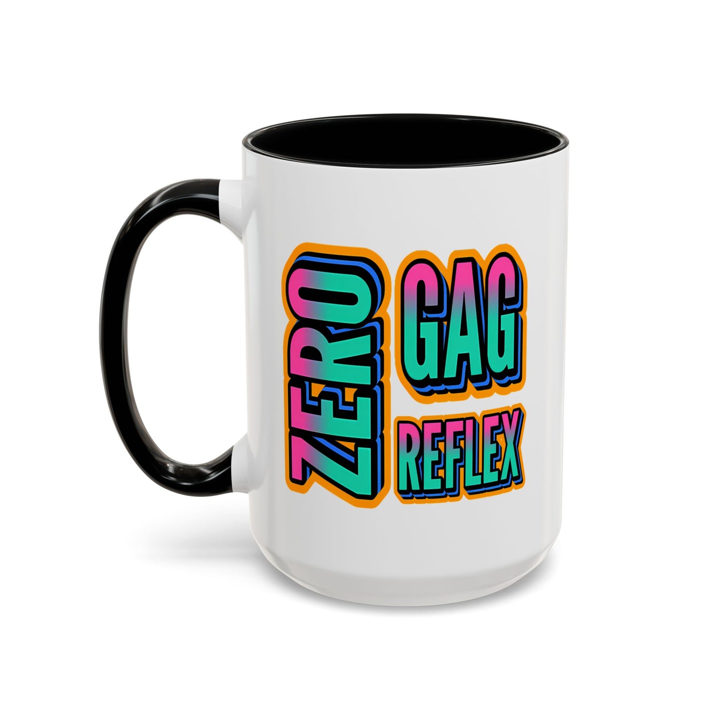 Adult Mug - Zero Gag Reflex