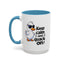 Wellness Mug - Keep Calm And Quack On