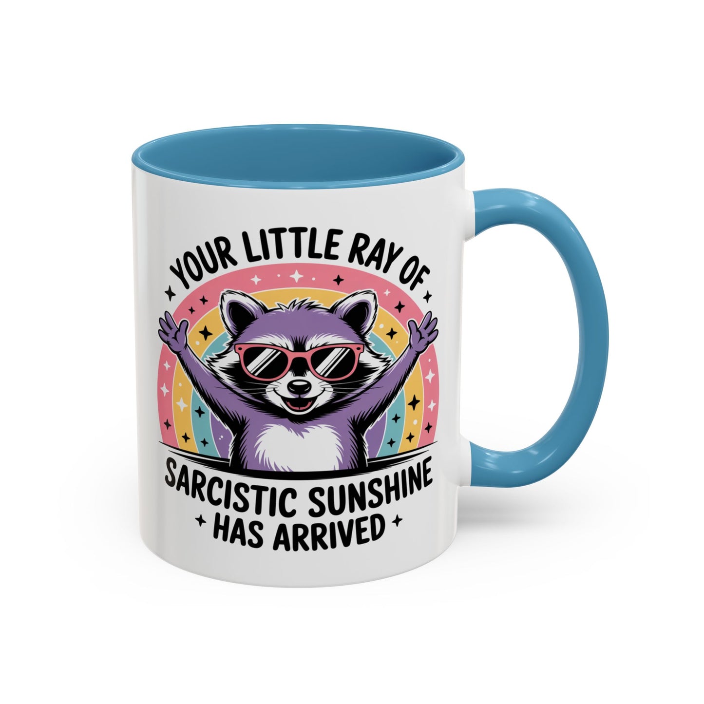 Humor Mug - Your Little Ray