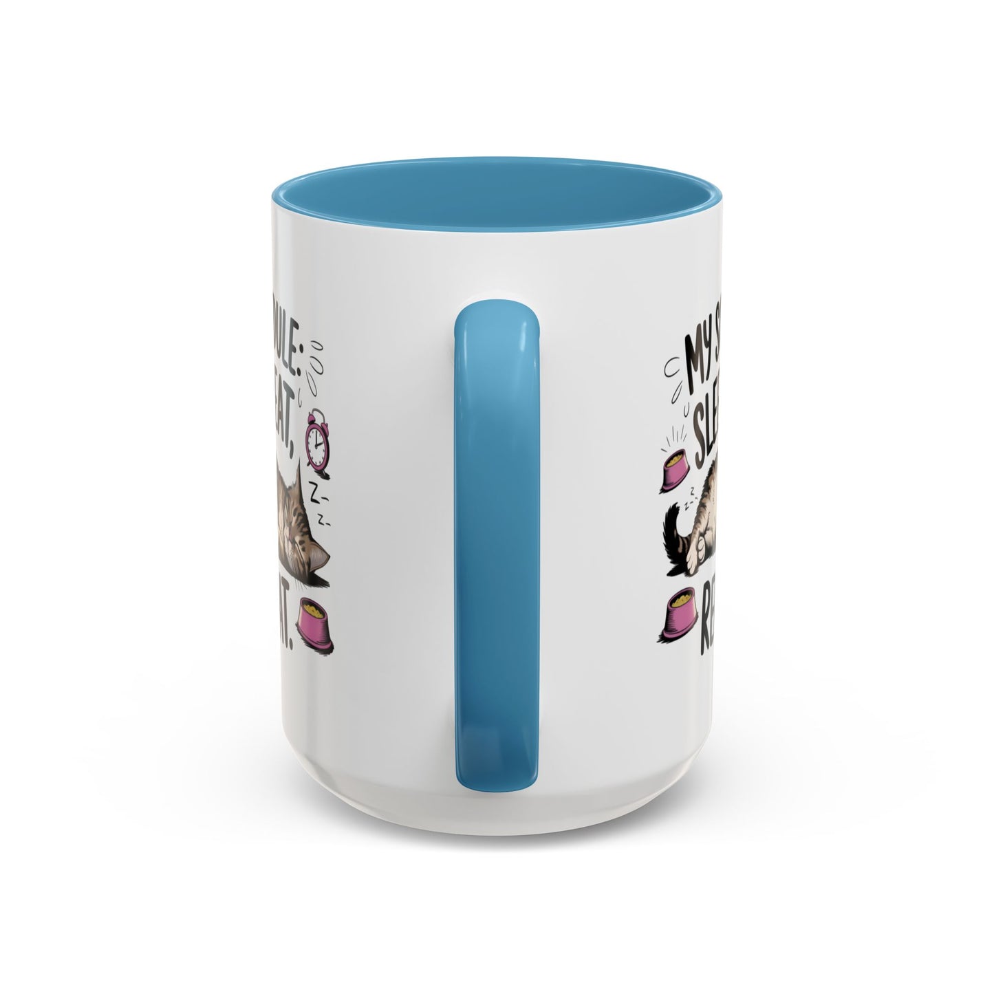 Animal Mug - My Schedule