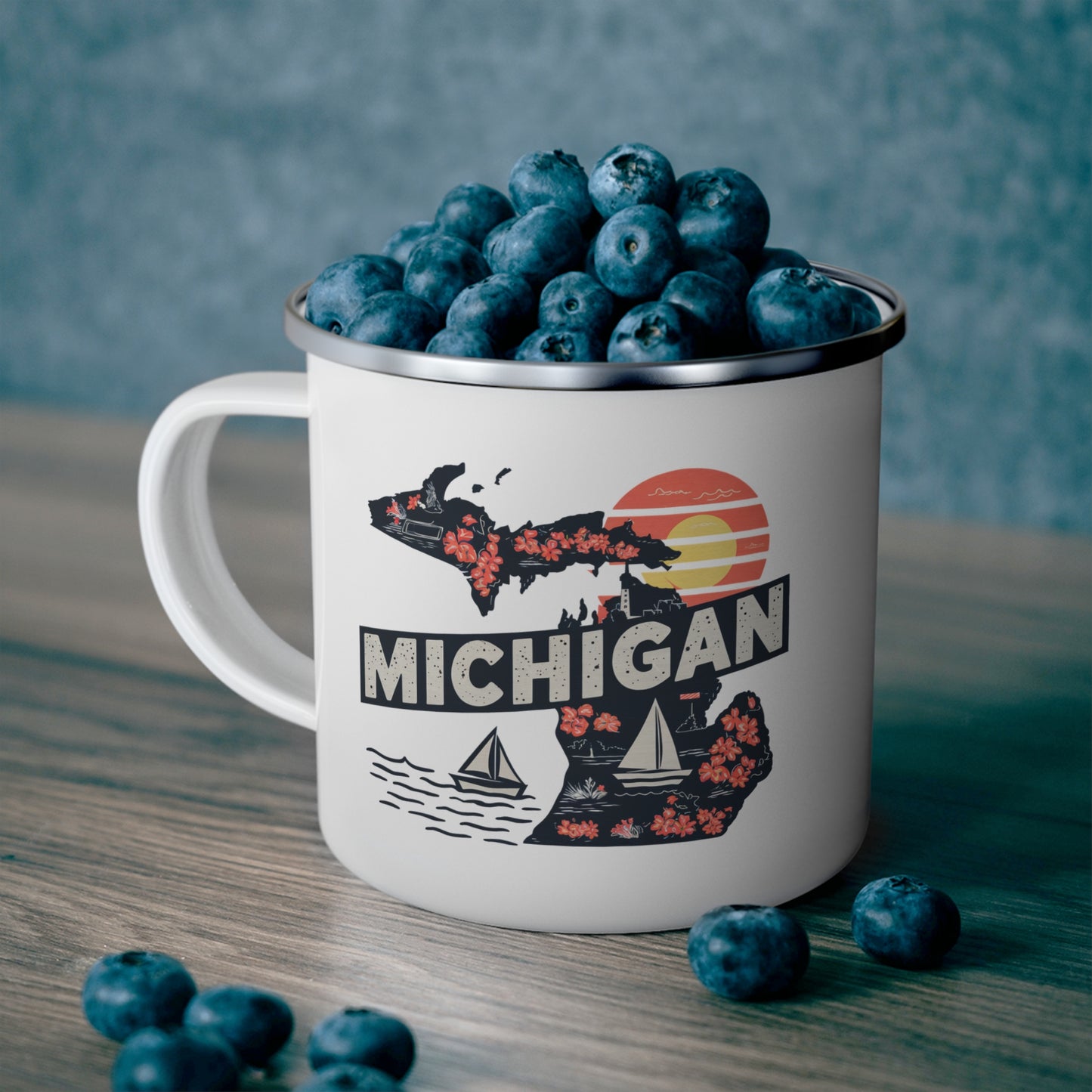 Adventure Mug - Michigan