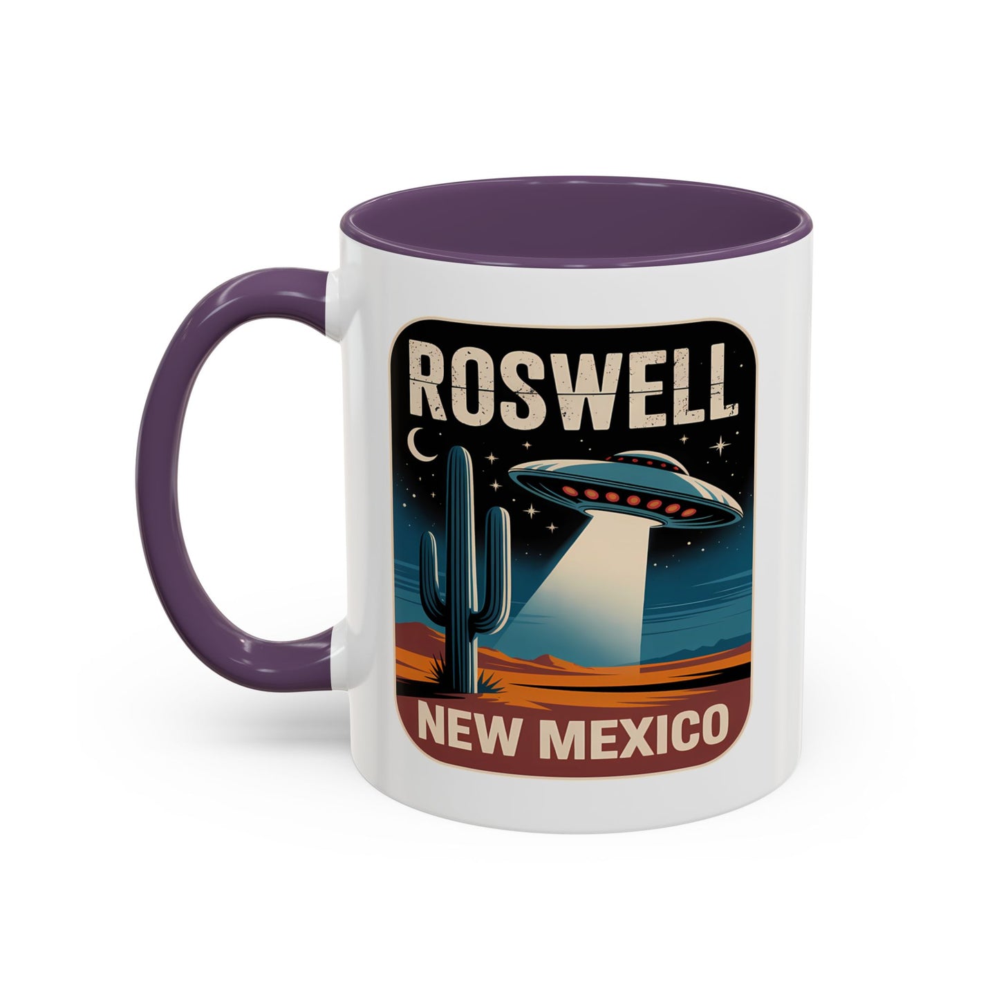 Alien Mug - Roswell