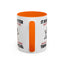 Humor Mug - It Doesn't Matter What You Think of Me