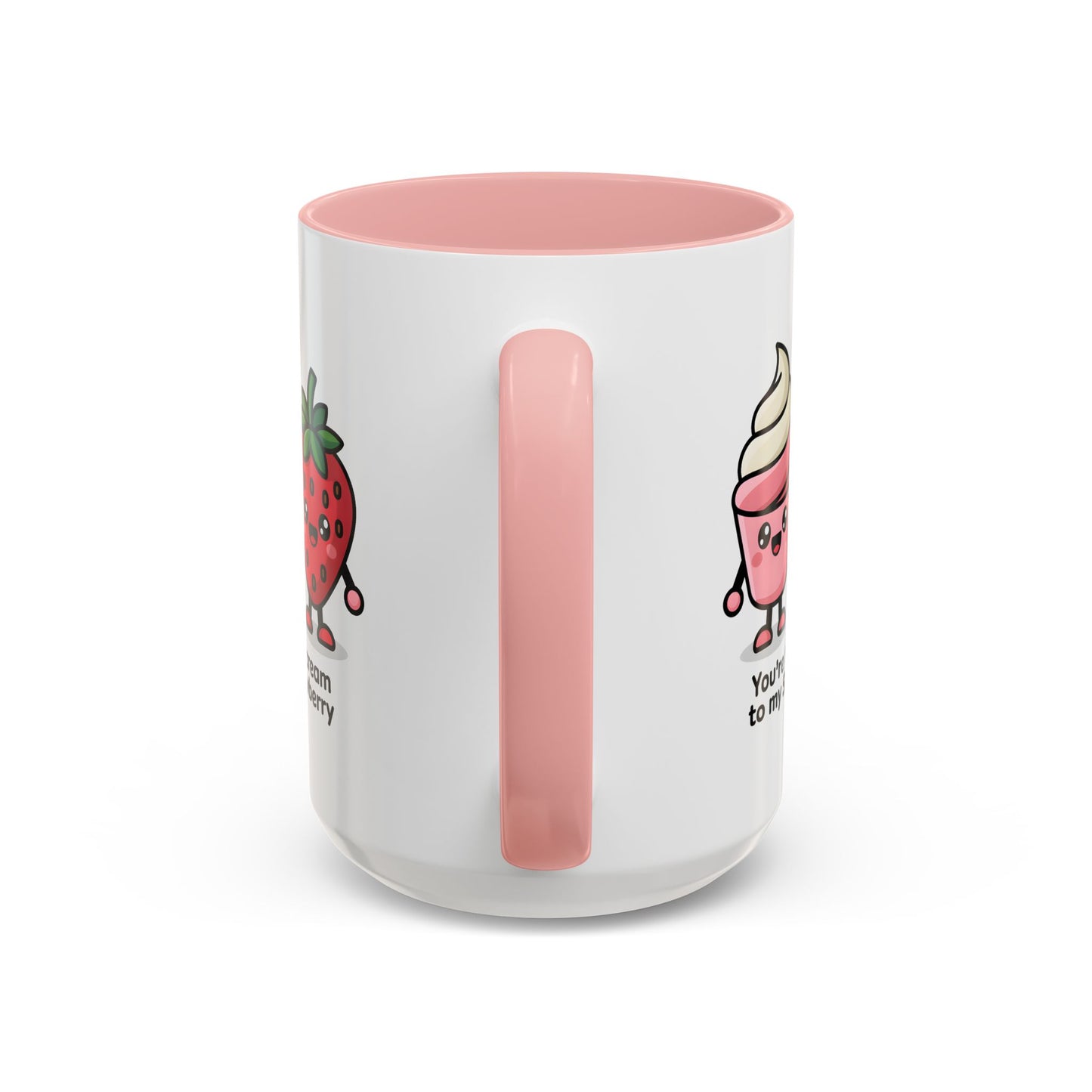 Anniversary Mug - You're The Cream